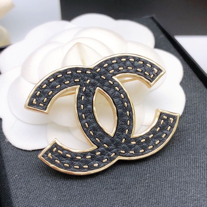 Chanel Brooches